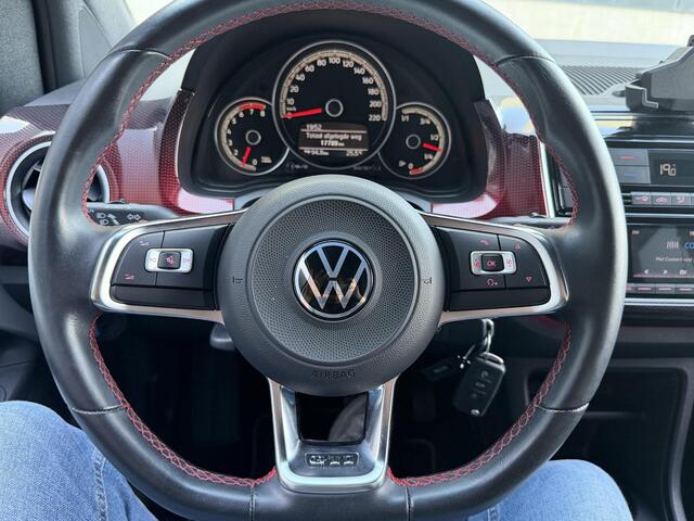 Volkswagen UP! 1.0 TSI GTI | Dealer onderhouden | Camera | Cruise