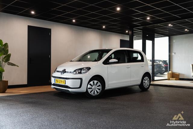 Volkswagen UP! 1.0 BMT move up! | Airco | DAB |