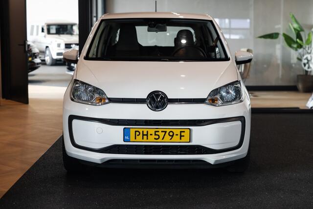Volkswagen UP! 1.0 BMT move up! | Airco | DAB |