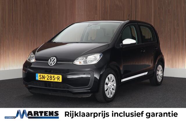 Volkswagen UP! 1.0 BMT 60pk move up! Airco DAB