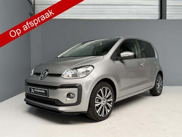 Volkswagen UP! 1.0 TSI BMT high up! 90pk |Cruise|Airco|PDC