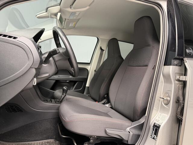 Volkswagen UP! 1.0 TSI BMT high up! 90pk |Cruise|Airco|PDC