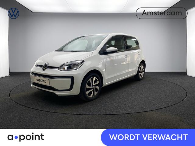Volkswagen UP! 1.0 Active 65 pk | Navigatie via App | Parkeersensoren achter | Achteruitrijcamera | Cruise control |