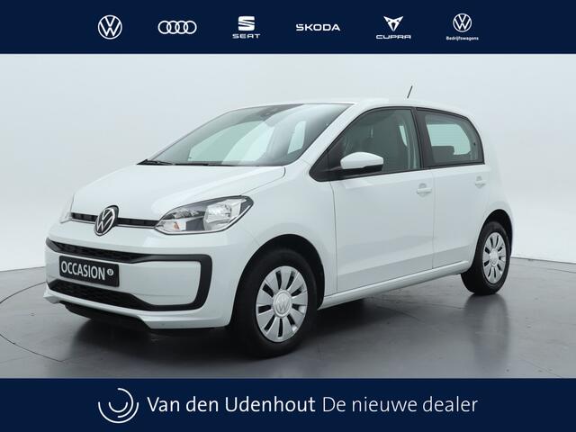 Volkswagen UP! 1.0 65pk Airco Lane Assist Bluetooth