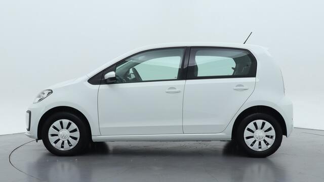 Volkswagen UP! 1.0 65pk Airco Lane Assist Bluetooth