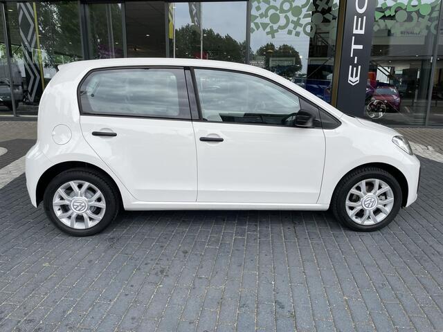 Volkswagen UP! 1.0 BMT take up! | AIRCO | ALLSEASON BANDEN | LM VELGEN | NETTE AUTO | 1E EIGENAAR |