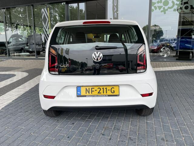 Volkswagen UP! 1.0 BMT take up! | AIRCO | ALLSEASON BANDEN | LM VELGEN | NETTE AUTO | 1E EIGENAAR |