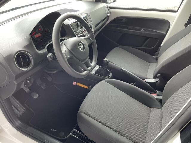 Volkswagen UP! 1.0 BMT take up! | AIRCO | ALLSEASON BANDEN | LM VELGEN | NETTE AUTO | 1E EIGENAAR |