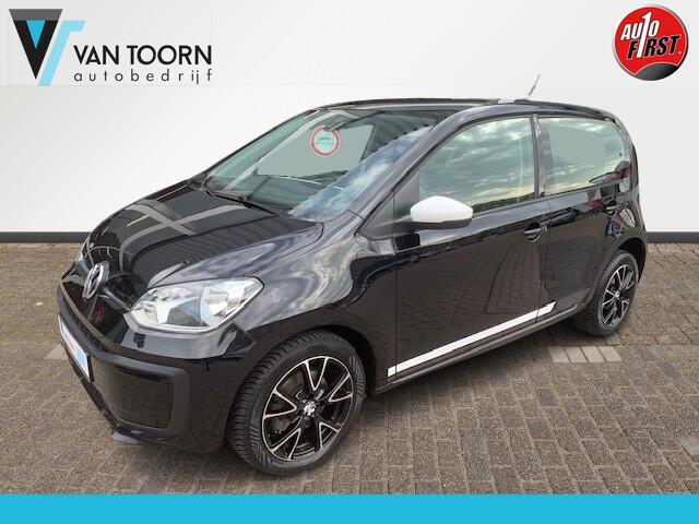 Volkswagen UP! 1.0 BMT move up!, airco, lichtmetalen velgen .