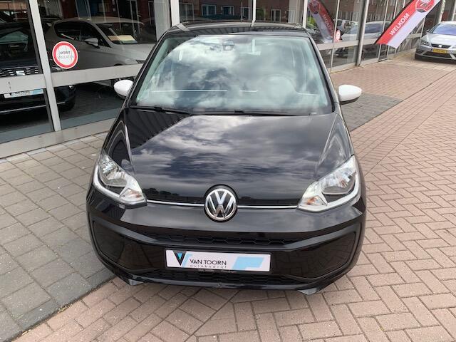 Volkswagen UP! 1.0 BMT move up!, airco, lichtmetalen velgen .