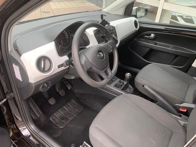 Volkswagen UP! 1.0 BMT move up!, airco, lichtmetalen velgen .