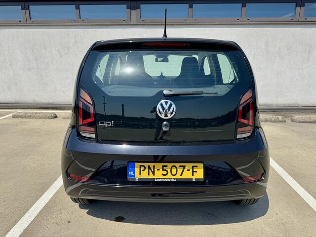 Volkswagen UP! 1.0 BMT move up!