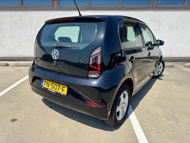 Volkswagen UP! 1.0 BMT move up!