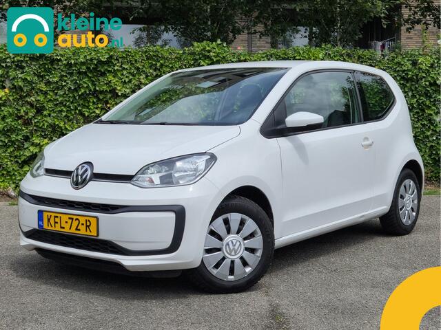 Volkswagen UP! 1.0 BMT take up! | Airco | Parkeersensoren | Bluetooth