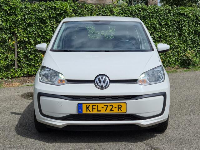 Volkswagen UP! 1.0 BMT take up! | Airco | Parkeersensoren | Bluetooth