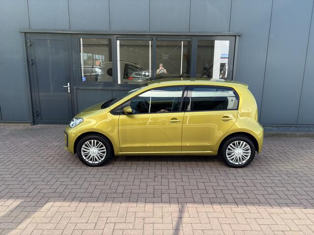Volkswagen UP! 1.0 BMT United 5-drs. CAMERA/CLIMA/MEDIA/CRUISE/PDC/15INCH