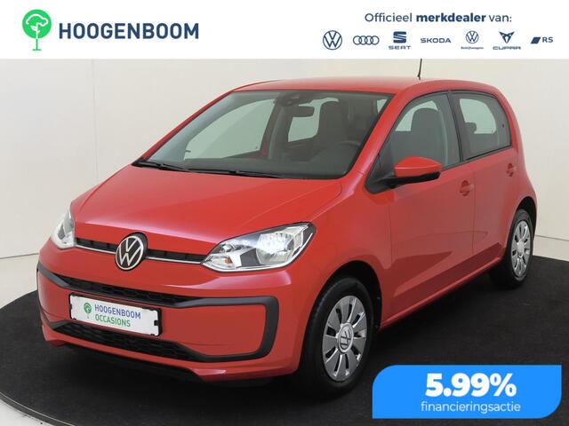 Volkswagen UP! 1.0 | Lane assist | Airco | DAB radio | 5-deurs | Bluetooth |