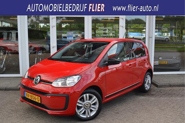 Volkswagen UP! 1.0 60pk Up! BEATS Audio | Comfort Pakket | Cruise | Orig. NL | NAP |