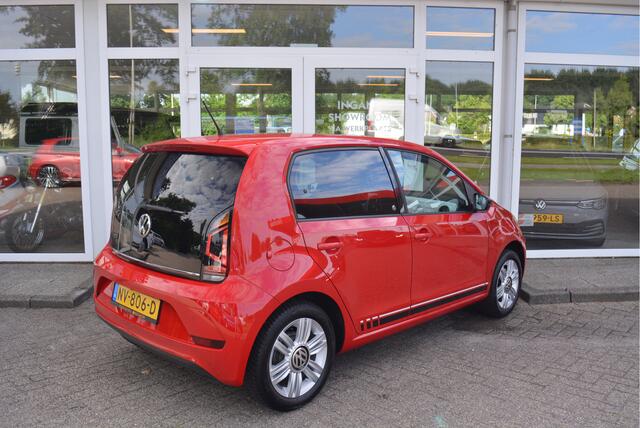Volkswagen UP! 1.0 60pk Up! BEATS Audio | Comfort Pakket | Cruise | Orig. NL | NAP |