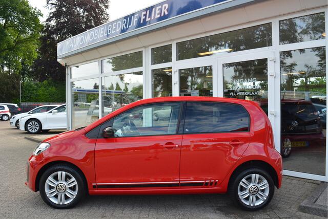 Volkswagen UP! 1.0 60pk Up! BEATS Audio | Comfort Pakket | Cruise | Orig. NL | NAP |
