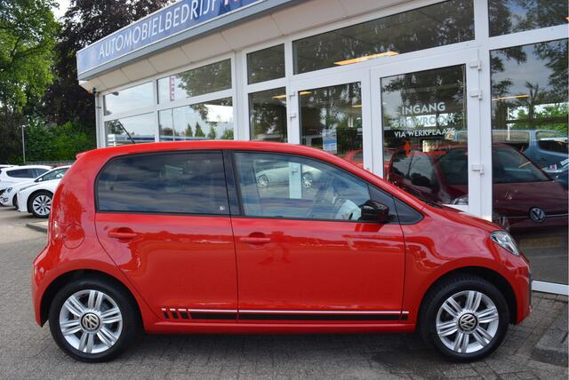 Volkswagen UP! 1.0 60pk Up! BEATS Audio | Comfort Pakket | Cruise | Orig. NL | NAP |