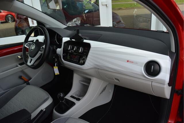 Volkswagen UP! 1.0 60pk Up! BEATS Audio | Comfort Pakket | Cruise | Orig. NL | NAP |