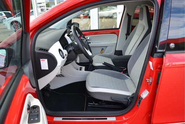 Volkswagen UP! 1.0 60pk Up! BEATS Audio | Comfort Pakket | Cruise | Orig. NL | NAP |