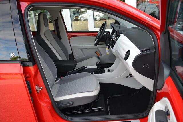 Volkswagen UP! 1.0 60pk Up! BEATS Audio | Comfort Pakket | Cruise | Orig. NL | NAP |