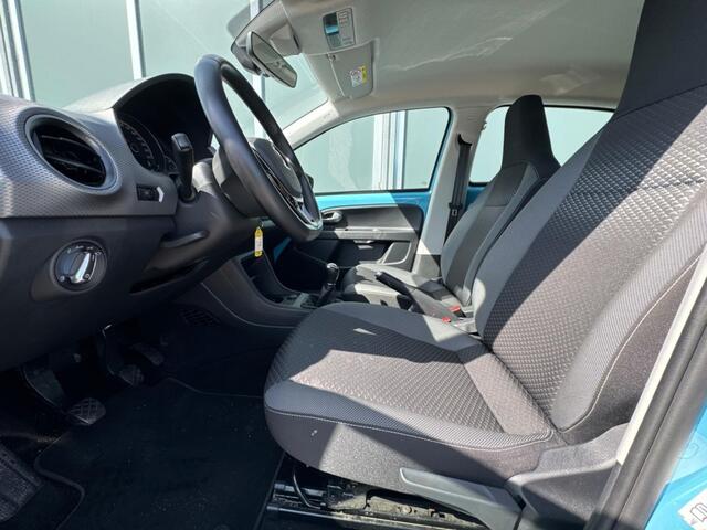 Volkswagen UP! 1.0 MPI 65pk Move Up! | AC | Cruise | Camera | PDC | LED