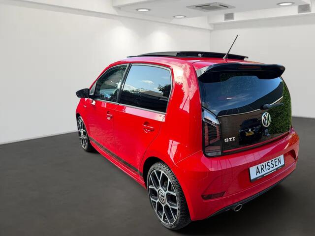 Volkswagen UP! 1.0 TSI GTI Pano-Beats-cruise-5deurs-Stoelverwaming-Clima