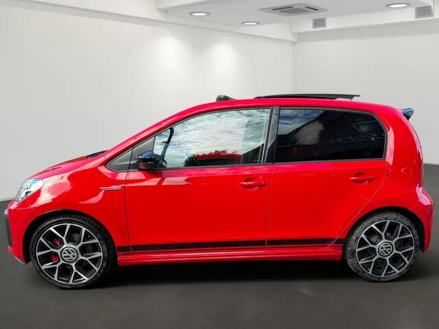 Volkswagen UP! 1.0 TSI GTI Pano-Beats-cruise-5deurs-Stoelverwaming-Clima