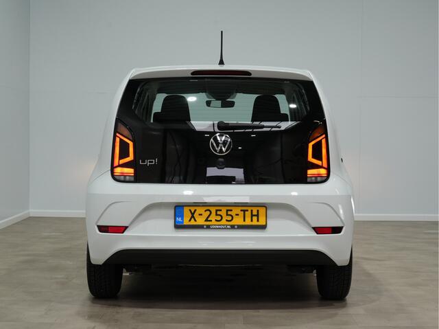 Volkswagen UP! 1.0 60pk | Airco | Bluetooth | Appverbinding | DAB