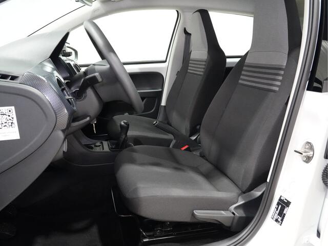 Volkswagen UP! 1.0 60pk | Airco | Bluetooth | Appverbinding | DAB
