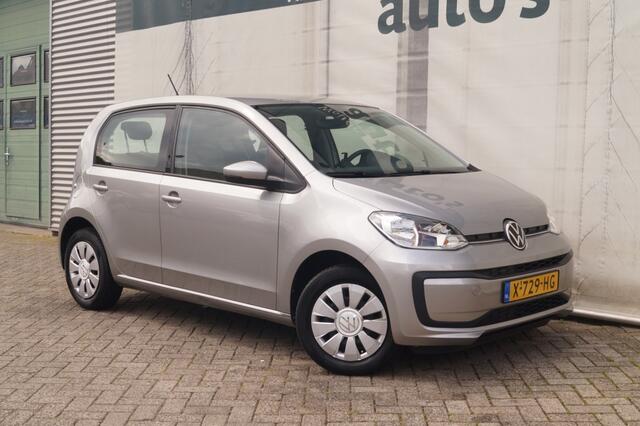 Volkswagen UP! 1.0 MPI 65pk Edition 5-drs -AIRCO-DAB-