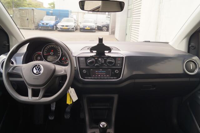 Volkswagen UP! 1.0 MPI 65pk Edition 5-drs -AIRCO-DAB-