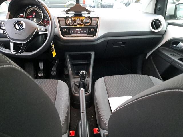 Volkswagen UP! 1.0 MPI Active - LM Velgen - Airco - Radio - Navi - Bluetooth