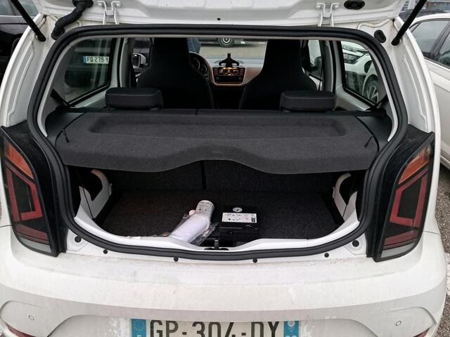 Volkswagen UP! 1.0 MPI Active - LM Velgen - Airco - Radio - Navi - Bluetooth