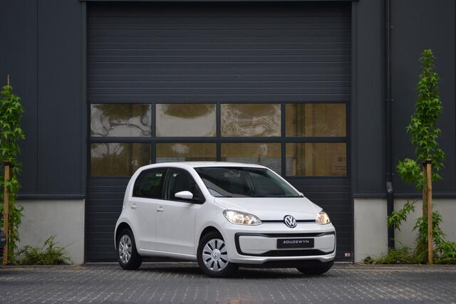 Volkswagen UP! 1.0 BMT move up! Bluetooth | Airco | NAP