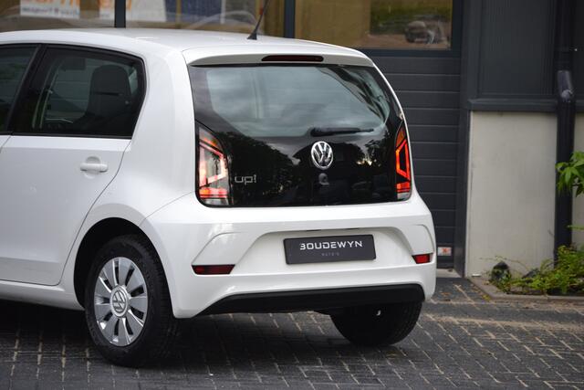 Volkswagen UP! 1.0 BMT move up! Bluetooth | Airco | NAP