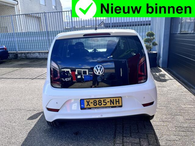 Volkswagen UP! 1.0 BMT high up! JOIN