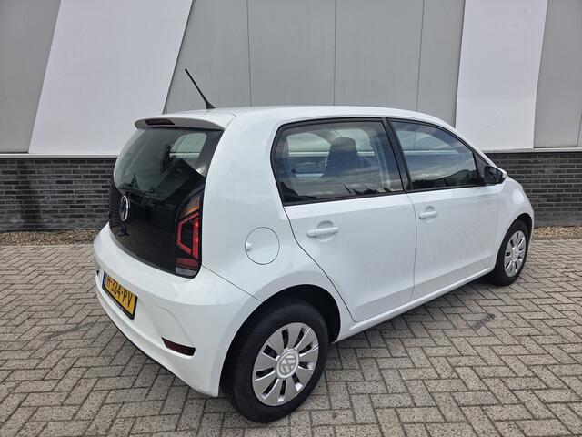 Volkswagen UP! 1.0 BMT take up! Airco Bluetooth