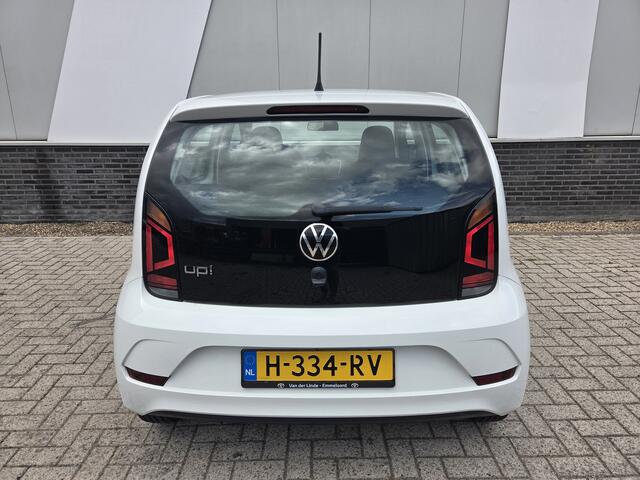 Volkswagen UP! 1.0 BMT take up! Airco Bluetooth