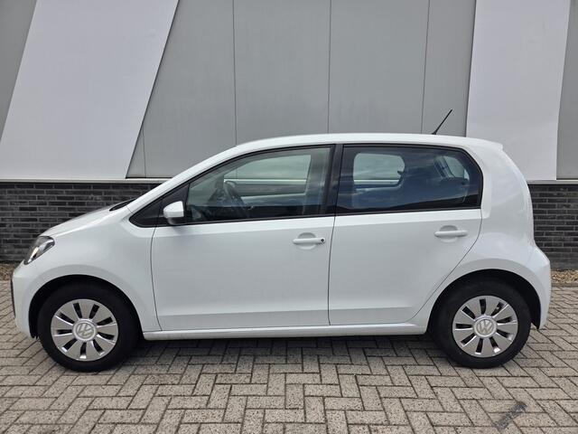 Volkswagen UP! 1.0 BMT take up! Airco Bluetooth