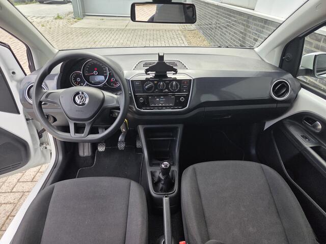 Volkswagen UP! 1.0 BMT take up! Airco Bluetooth