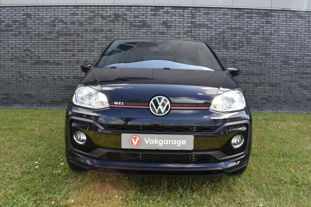 Volkswagen UP! 1.0 TSI GTI Camera