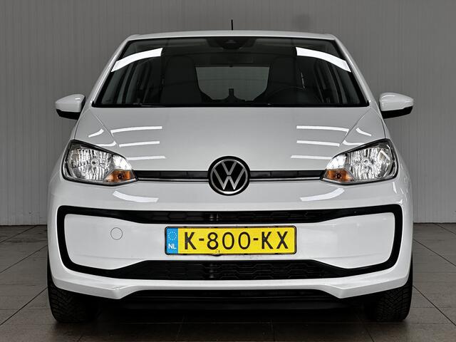 Volkswagen UP! 1.0 BMT move up!/ MAPS + MORE/ Lane-Assist./ DAB+/ Airco/ C.V. Afstand/ Elek. Ramen/ Isofix/ Bluetooth/ LED Dagrijverl./ Getint glas.