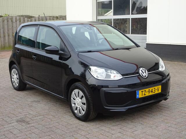 Volkswagen UP! 1.0 BMT move up! Airco, elektrische ramen, centrale vergrendeling, telefoon voorbereiding, enz.