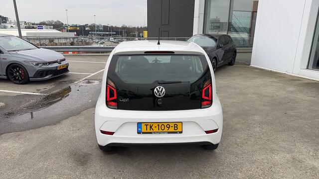 Volkswagen UP! 1.0 BMT move up! | Airco | Smartphone Integratie |