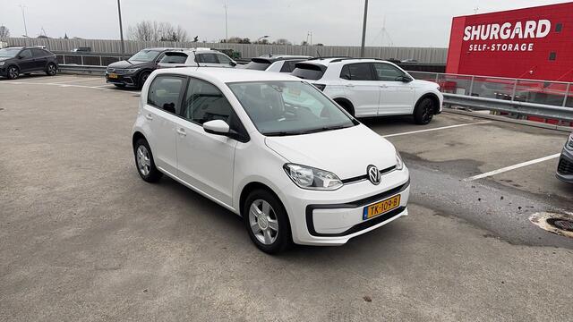 Volkswagen UP! 1.0 BMT move up! | Airco | Smartphone Integratie |