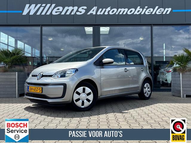 Volkswagen UP! 1.0 BMT move up! Airco